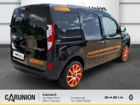 Gebraucht Renault Kangoo Rapid Extra 114 PS (83 kW) 2019 Perlmuttschwarz metallic Van / Kleinbus