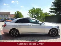 Second-hand Mercedes C180 Avantgarde 156 CP (114 kW) 2016 Argintiu Berlinǎ
