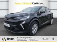 Używany Renault Captur Evolution 101 KM (74 kW) 2025 Czarny SUV