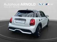 Gebraucht Mini Cooper S 178 PS (130 kW) 2023 White silver Kleinwagen