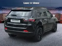 Gebraucht Jeep Compass 241 PS (177 kW) 2022 Schwarz SUV
