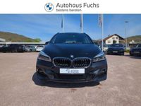 gebraucht BMW 218 Gran Tourer i M Sport Automatik RFK Navi Sitzheizung Adap.tLED DAB HiFi