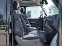 Gebraucht Mercedes G350 245 PS (180 kW) 2017 SUV