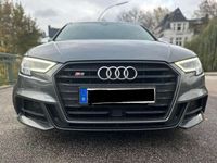 gebraucht Audi S3 Sportback S3 TFSI S tronic quattro Sportfahrwerk