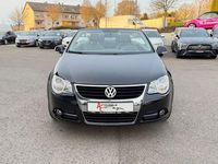Gebraucht VW Eos 150 PS (110 kW) 2006 Schwarz Cabrio