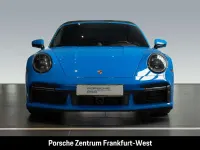 Gebraucht Porsche 992 581 PS (427 kW) 2022 Sharkblue Cabrio