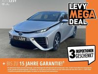 Gebraucht Toyota Mirai 182 PS (133 kW) 2016 Silber Limousine