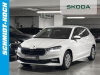 Gebraucht Skoda Fabia Selection 116 PS (85 kW) 2024 Candyweiß Limousine