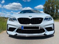 Gebraucht BMW M2 Competition Edition 411 PS (302 kW) 2019 Grau Coupé