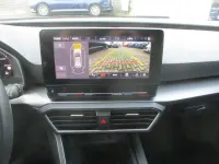 Gebraucht Seat Leon 116 PS (85 kW) 2022 Silber Kombi