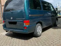 Gebraucht VW Multivan Classicline 150 PS (110 kW) 1996 Grün Van / Kleinbus