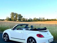 Brugt VW Beetle Cup 105 HK (77 kW) 2014 Hvid Hatchback