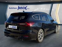Gebraucht Ford Focus ST-Line 125 PS (91 kW) 2025 Schwarz Limousine