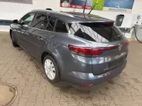 Gebraucht Renault Mégane GrandTour Techno 116 PS (85 kW) 2021 Grau Kombi