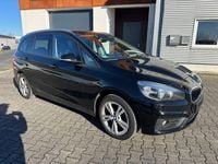 Używany BMW 218 Advantage 150 KM (110 kW) 2017 Czarny Kombi