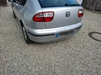 Gebraucht Seat Leon 109 PS (80 kW) 2003 Silber Kleinwagen