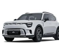 Neu Smart #5 Pro+ 22 kW (30 PS) 2025 Digital white metallic SUV