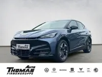 Gebraucht Cupra Tavascan Endurance 210 kW (286 PS) 2025 Tavascanblau SUV