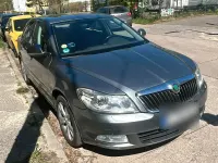 Używany Skoda Octavia 2012 Sedan/Limuzyna