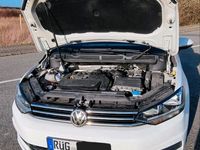 gebraucht VW Touran 1.5 TSI DSG Comfortline Comfortline