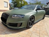 gebraucht Audi RS6 Avant 5.0 TFSI quattro+700PS+ABT+Gewinde+340 Km/H