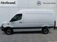 Gebraucht Mercedes Sprinter 170 PS (125 kW) 2024 Weiß Van