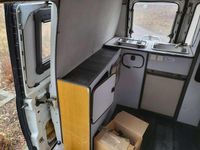 Gebraucht Fiat Ducato 82 PS (60 kW) 1991 Van