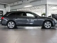 Gebraucht Audi A4 Advanced Plus 204 PS (150 kW) 2024 Manhattangrau metallic Kombi