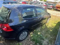 Gebraucht VW Golf V 102 PS (75 kW) 2007 Schwarz Limousine