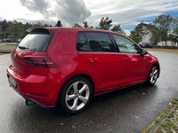 gebraucht VW Golf GTI 2.0 TSI DSG