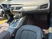 Gebraucht Audi A6 2012 Schwarz Kombi