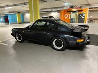 Gebraucht Porsche 911 231 PS (169 kW) 1987 Blau Coupé