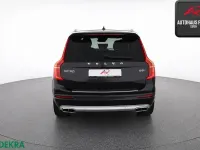 Gebraucht Volvo XC90 235 PS (172 kW) 2021 Onyx black SUV
