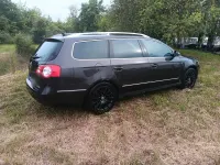 Gebraucht VW Passat 200 PS (147 kW) 2009 Braun Kombi