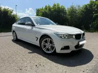 Gebraucht BMW 328 M Sport 245 PS (180 kW) 2013 Weiß Limousine