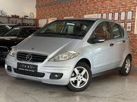 Gebraucht Mercedes A180 109 PS (80 kW) 2007 Silber Kleinwagen
