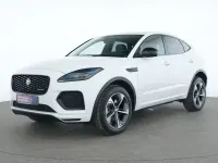 Gebraucht Jaguar E-Pace R-Dynamic 309 PS (227 kW) 2023 Weiß SUV