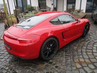 gebraucht Porsche Cayman 20 Zoll Checkheft lückenlos