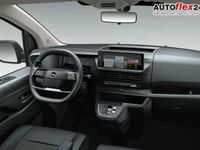 Neu Opel Vivaro 177 PS (130 kW) 2025 Merkur grau metallic Van / Kleinbus