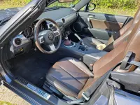 Gebraucht Mazda MX5 160 PS (117 kW) 2009 Grau Cabrio