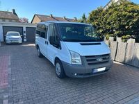 Second-hand Ford Transit 86 CP (63 kW) 2008 Monovolum