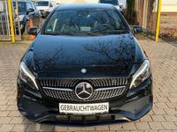 Gebraucht Mercedes A220 AMG line 184 PS (135 kW) 2016 Schwarz Limousine
