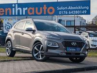 Gebraucht Hyundai Kona Style 120 PS (88 kW) 2018 Velvet dune SUV