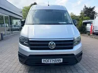 Gebraucht VW Crafter 140 PS (102 kW) 2019 Silber Van