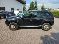 Gebraucht Dacia Duster Lauréate 105 PS (77 kW) 2011 Schwarz SUV