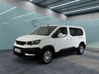 Gebraucht Peugeot Rifter Active 131 PS (96 kW) 2020 Weiß Van / Kleinbus