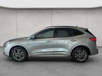 Gebraucht Ford Kuga ST-Line X 150 PS (110 kW) 2023 Solar silver metallic SUV