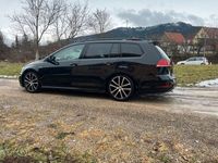 gebraucht VW Golf VII R Line Bj 2018. 120000km