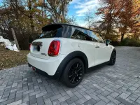 Käytetty Mini Cooper D 116 HP (85 kW) 2015 Valkoinen Viistoperä