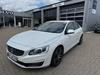 Gebraucht Volvo S60 Linje Svart 190 PS (139 kW) 2017 Weiß Limousine